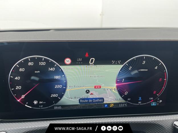 MERCEDES-BENZ Classe A 200 d AMG Line  Classe A 200 d AMG Line