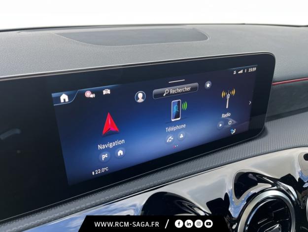 MERCEDES-BENZ Classe A 180 AMG Line  Classe A 180 AMG Line
