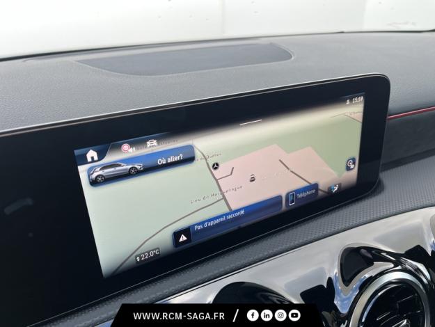 MERCEDES-BENZ Classe A 180 AMG Line  Classe A 180 AMG Line
