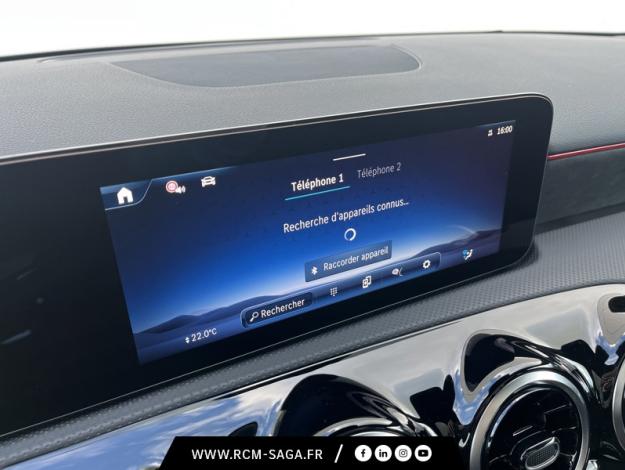 MERCEDES-BENZ Classe A 180 AMG Line  Classe A 180 AMG Line