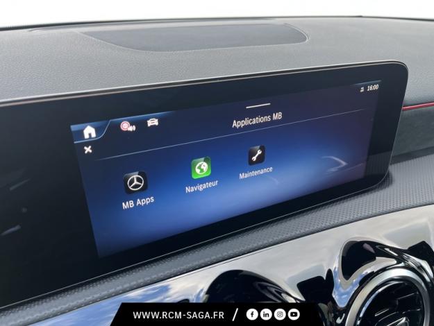 MERCEDES-BENZ Classe A 180 AMG Line  Classe A 180 AMG Line