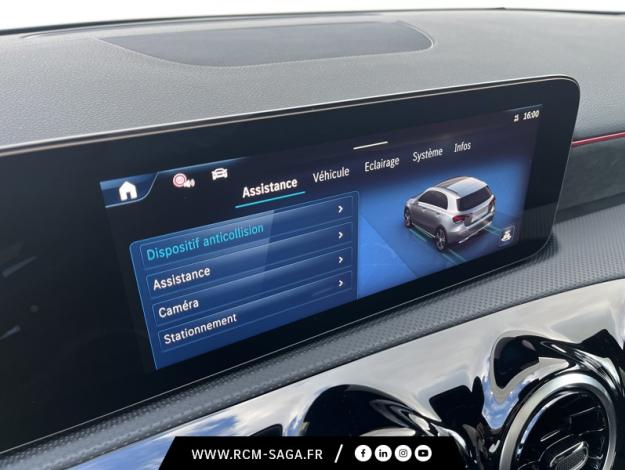 MERCEDES-BENZ Classe A 180 AMG Line  Classe A 180 AMG Line