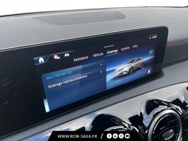 MERCEDES-BENZ Classe A 180 AMG Line  Classe A 180 AMG Line
