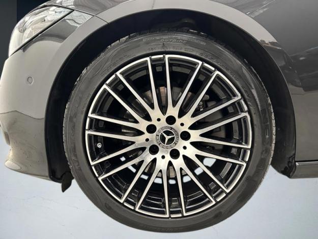 MERCEDES-BENZ C 200 d Berline Luxury Line  