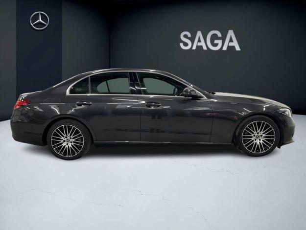 MERCEDES-BENZ C 200 d Berline Luxury Line  