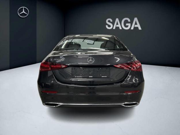MERCEDES-BENZ C 200 d Berline Luxury Line  