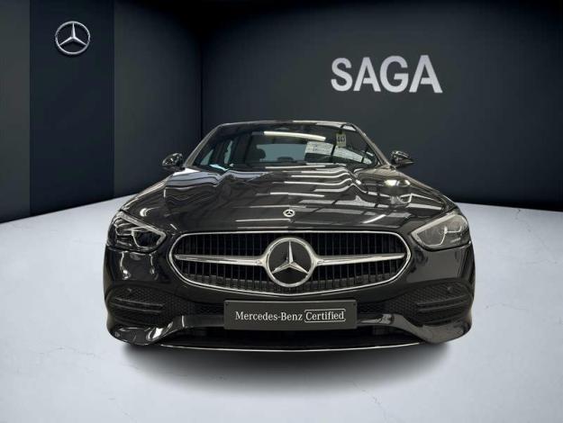 MERCEDES-BENZ C 200 d Berline Luxury Line  