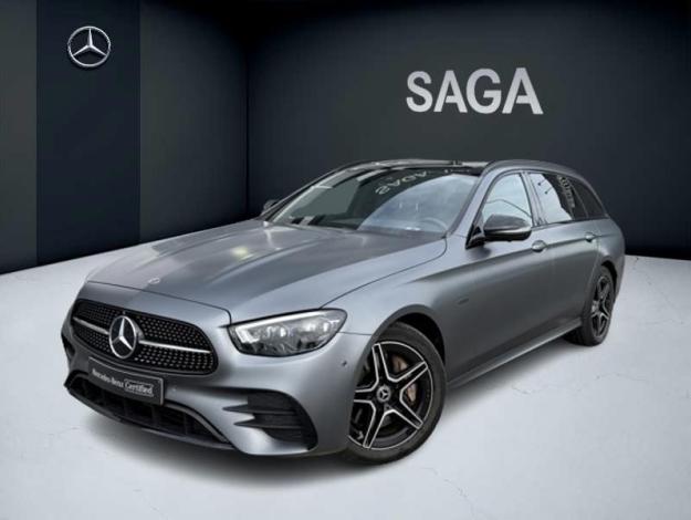 MERCEDES-BENZ E-Klasse E 300 de Break