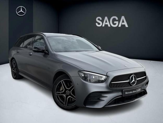 MERCEDES-BENZ E-Klasse E 300 de Break