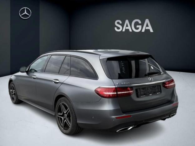 MERCEDES-BENZ E-Klasse E 300 de Break