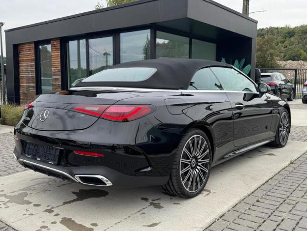 MERCEDES-BENZ CLE 220 d AMG Line  
