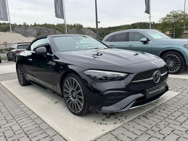 MERCEDES-BENZ CLE 220 d AMG Line  