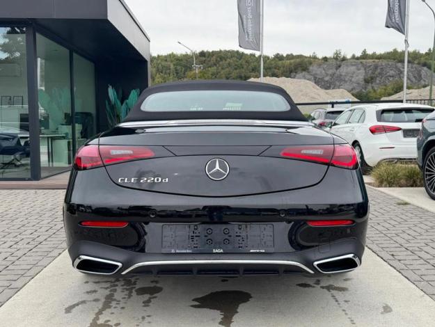 MERCEDES-BENZ CLE 220 d AMG Line  