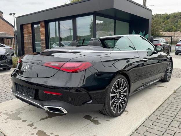 MERCEDES-BENZ CLE 220 d AMG Line  