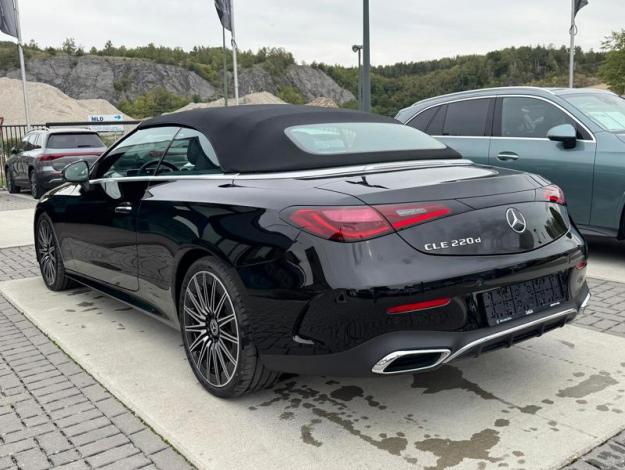 MERCEDES-BENZ CLE 220 d AMG Line  