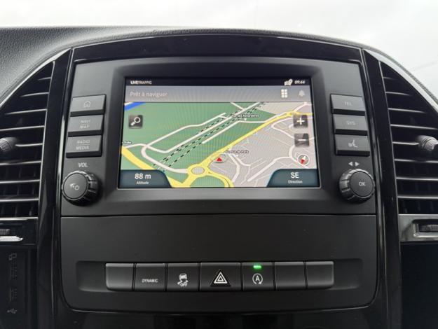 MERCEDES-BENZ Vito 119 CDI 4x4 Mixto Compact Select 