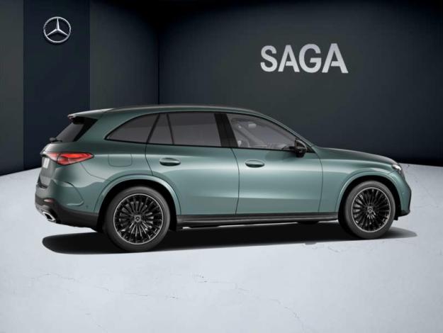 MERCEDES-BENZ GLC 200 4MATIC  Star Edition