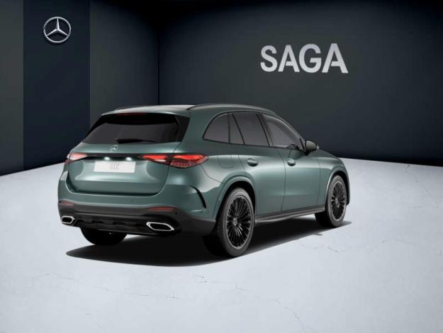 MERCEDES-BENZ GLC 200 4MATIC  Star Edition