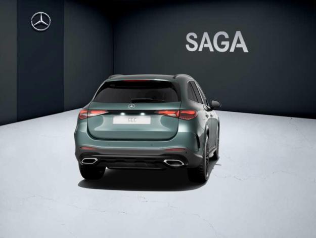 MERCEDES-BENZ GLC 200 4MATIC  Star Edition