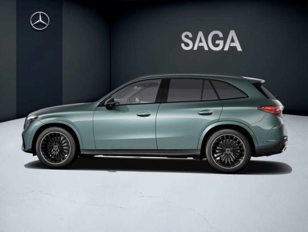 MERCEDES-BENZ GLC 200 4MATIC  Star Edition