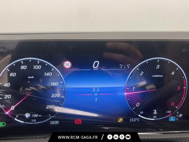 MERCEDES-BENZ Classe A 200 d AMG Line  Classe A 200 d AMG Line