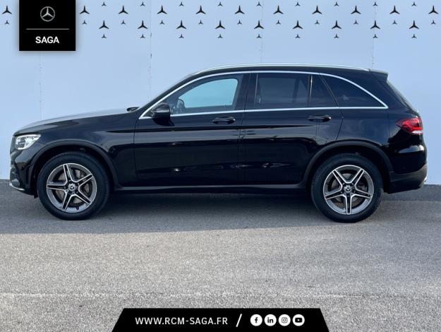MERCEDES-BENZ GLC SUV GLC 300de 4MATIC SUV AMG Line  