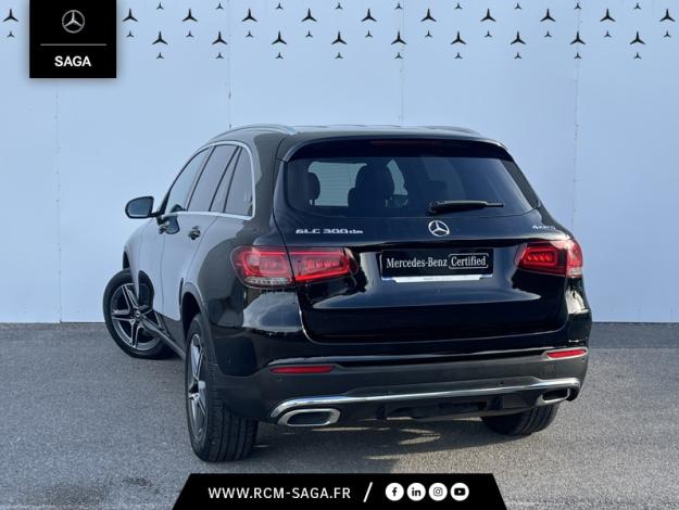 MERCEDES-BENZ GLC SUV GLC 300de 4MATIC SUV AMG Line  