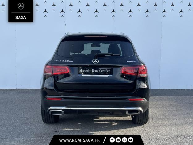 MERCEDES-BENZ GLC SUV GLC 300de 4MATIC SUV AMG Line  