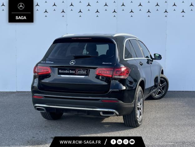 MERCEDES-BENZ GLC SUV GLC 300de 4MATIC SUV AMG Line  