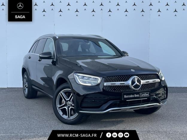 MERCEDES-BENZ GLC SUV GLC 300de 4MATIC SUV AMG Line  
