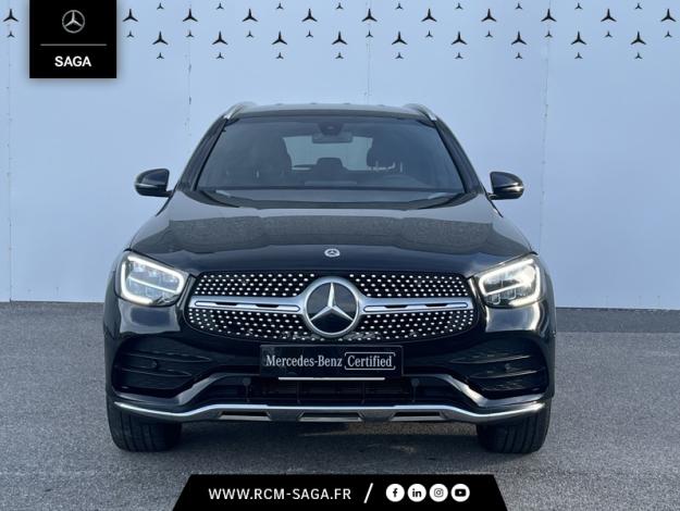 MERCEDES-BENZ GLC SUV GLC 300de 4MATIC SUV AMG Line  