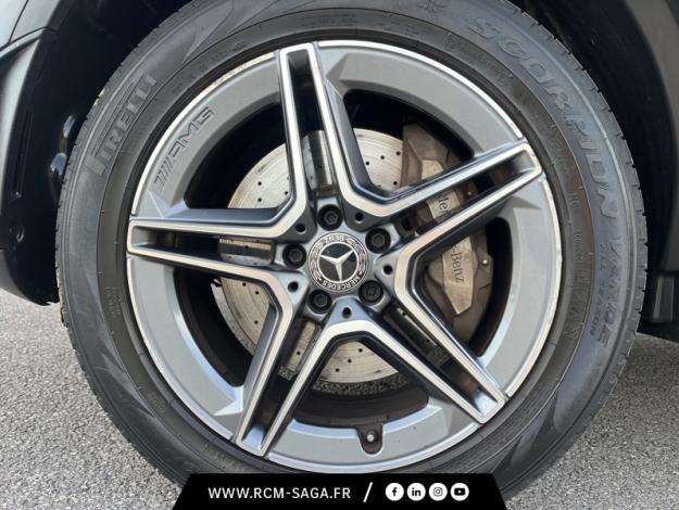 MERCEDES-BENZ GLC SUV GLC 300de 4MATIC SUV AMG Line  