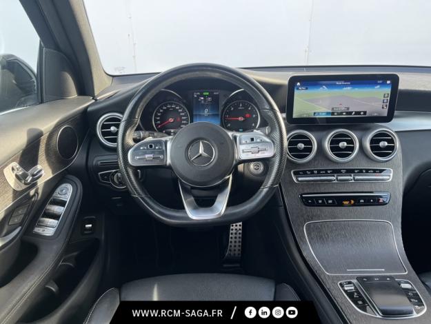 MERCEDES-BENZ GLC SUV GLC 300de 4MATIC SUV AMG Line  