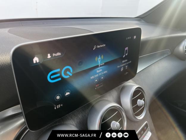 MERCEDES-BENZ GLC SUV GLC 300de 4MATIC SUV AMG Line  