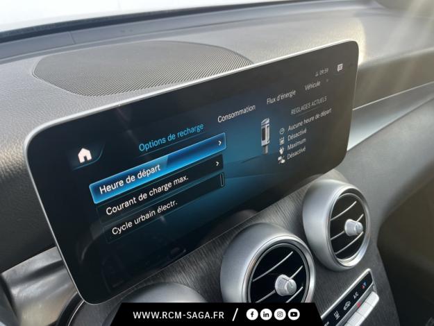 MERCEDES-BENZ GLC SUV GLC 300de 4MATIC SUV AMG Line  