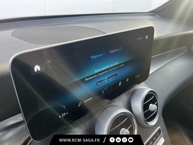MERCEDES-BENZ GLC SUV GLC 300de 4MATIC SUV AMG Line  