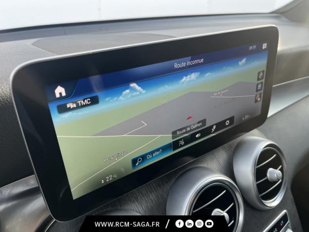 MERCEDES-BENZ GLC SUV GLC 300de 4MATIC SUV AMG Line  