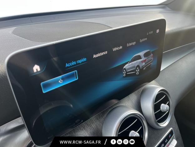 MERCEDES-BENZ GLC SUV GLC 300de 4MATIC SUV AMG Line  
