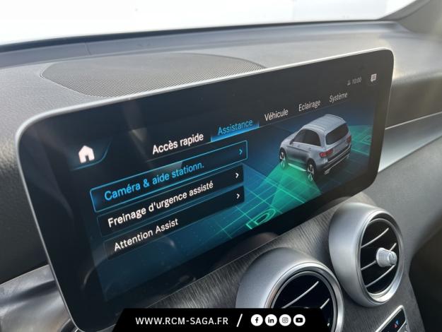 MERCEDES-BENZ GLC SUV GLC 300de 4MATIC SUV AMG Line  
