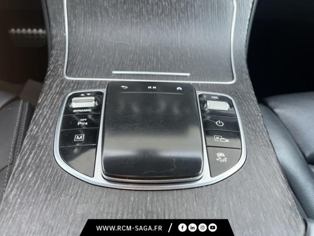 MERCEDES-BENZ GLC SUV GLC 300de 4MATIC SUV AMG Line  