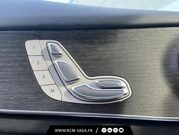 MERCEDES-BENZ GLC SUV GLC 300de 4MATIC SUV AMG Line  