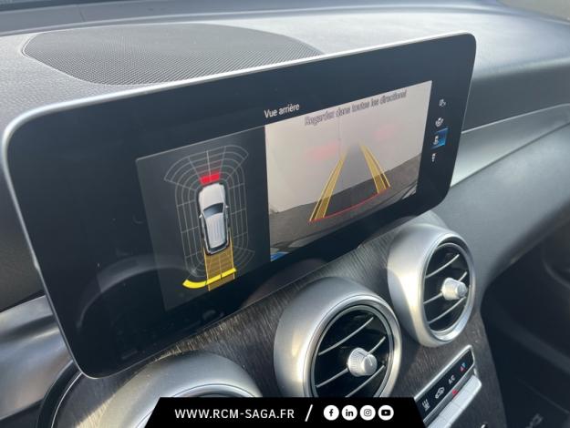 MERCEDES-BENZ GLC SUV GLC 300de 4MATIC SUV AMG Line  