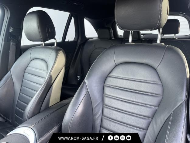 MERCEDES-BENZ GLC SUV GLC 300de 4MATIC SUV AMG Line  