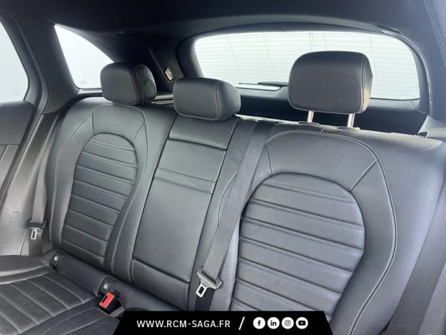 MERCEDES-BENZ GLC SUV GLC 300de 4MATIC SUV AMG Line  