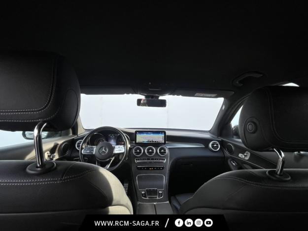 MERCEDES-BENZ GLC SUV GLC 300de 4MATIC SUV AMG Line  