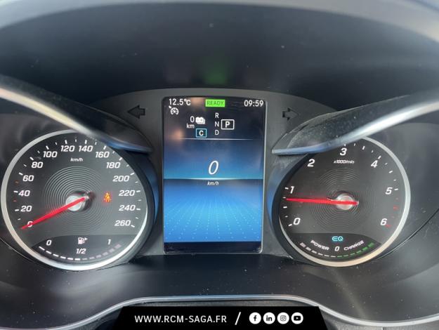 MERCEDES-BENZ GLC SUV GLC 300de 4MATIC SUV AMG Line  