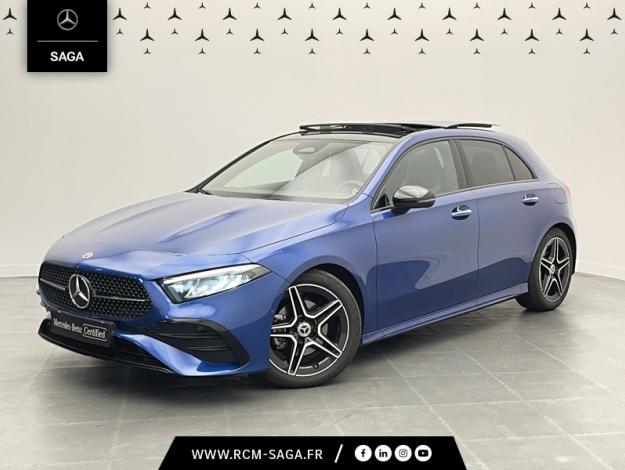 MERCEDES-BENZ Classe A 200 d AMG Line  