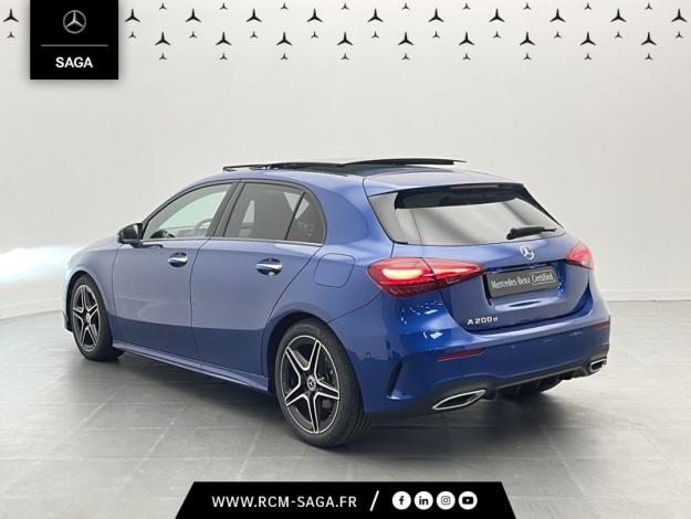 MERCEDES-BENZ Classe A 200 d AMG Line  