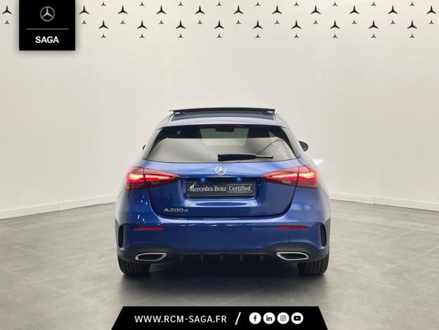 MERCEDES-BENZ Classe A 200 d AMG Line  