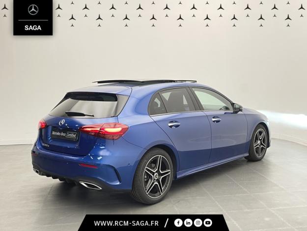 MERCEDES-BENZ Classe A 200 d AMG Line  